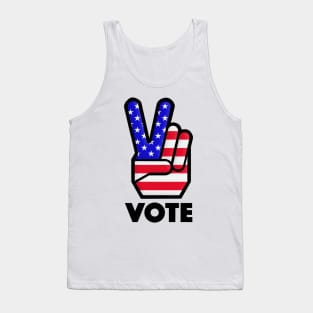 USA Election Day November 6 2018 Women Men Boys Girls Tank Top